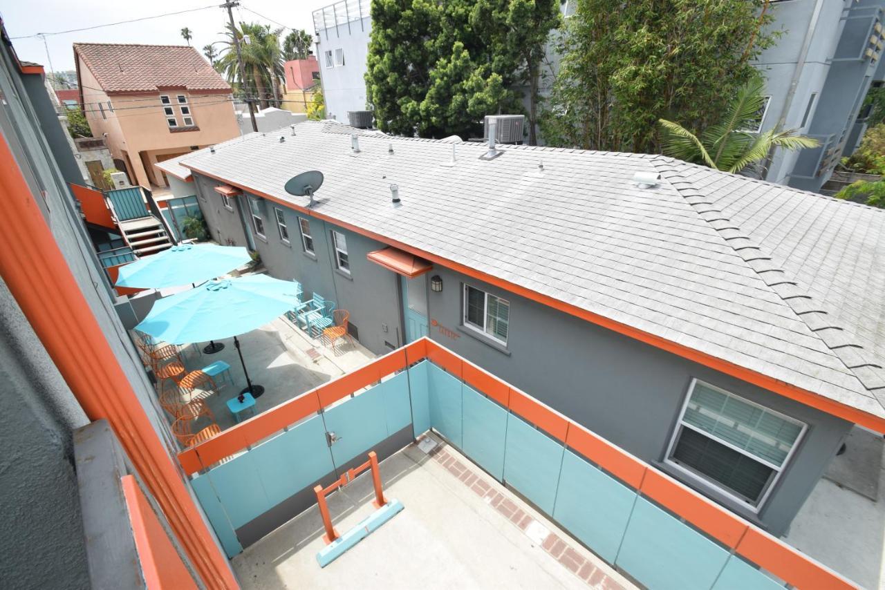 Venice Beach Apartments Monthly Rents Los Angeles Exterior foto