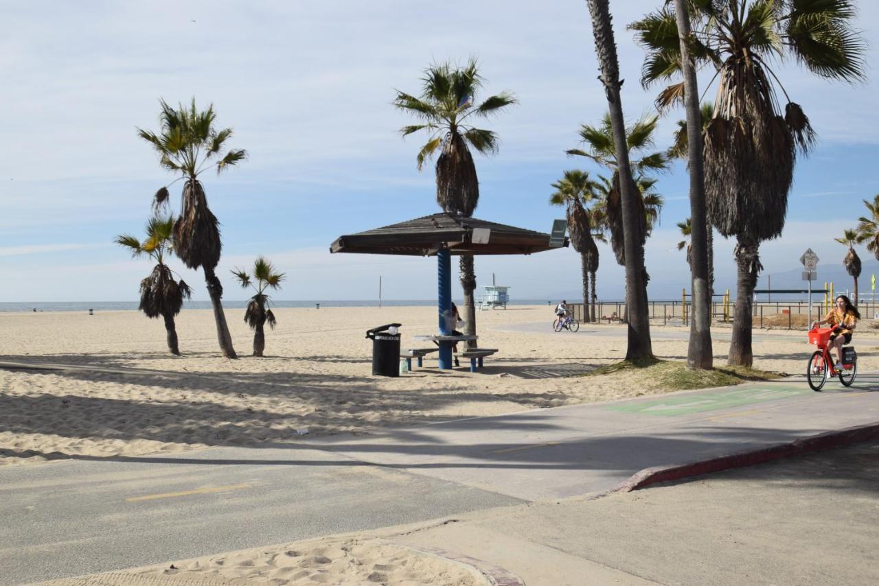 Venice Beach Apartments Monthly Rents Los Angeles Exterior foto