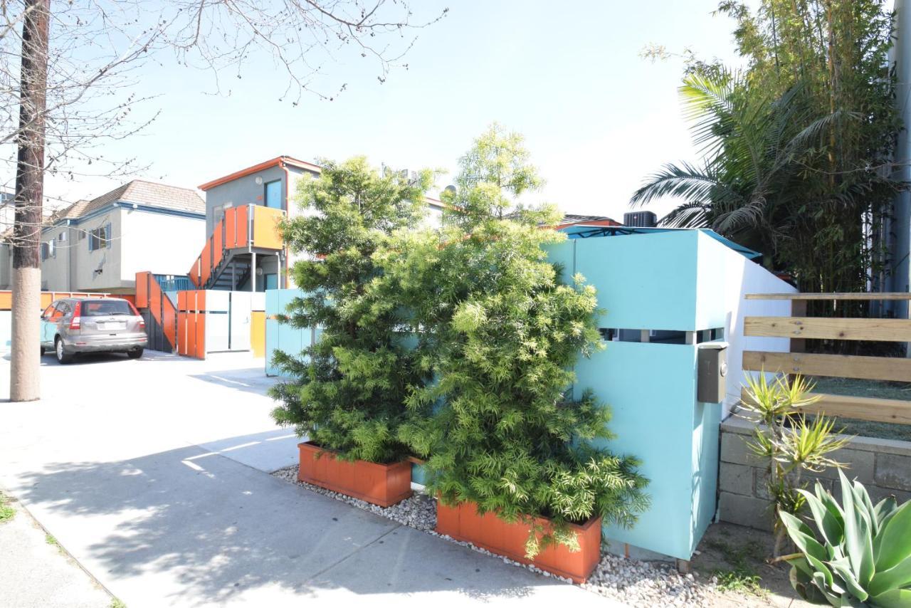 Venice Beach Apartments Monthly Rents Los Angeles Exterior foto