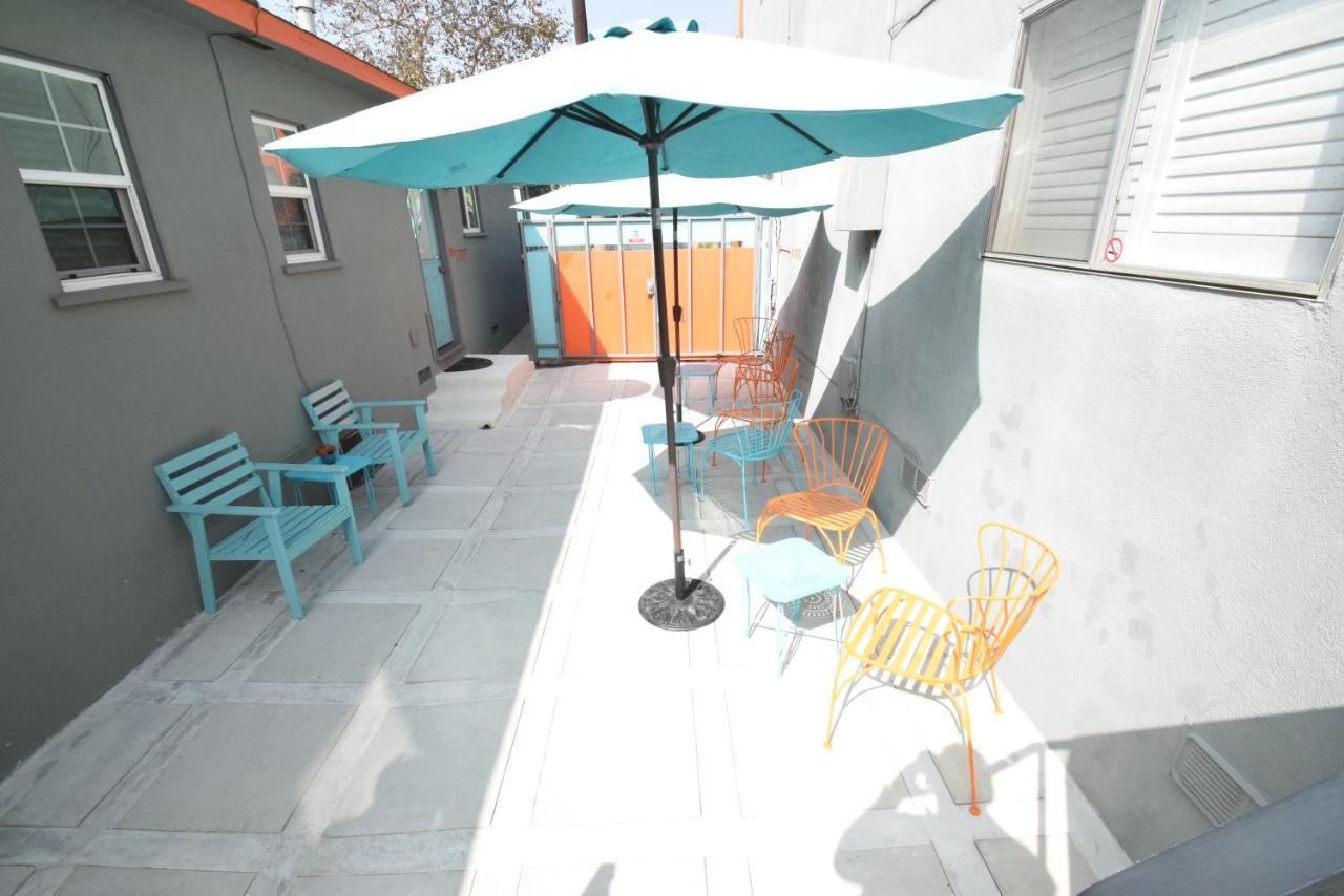 Venice Beach Apartments Monthly Rents Los Angeles Exterior foto