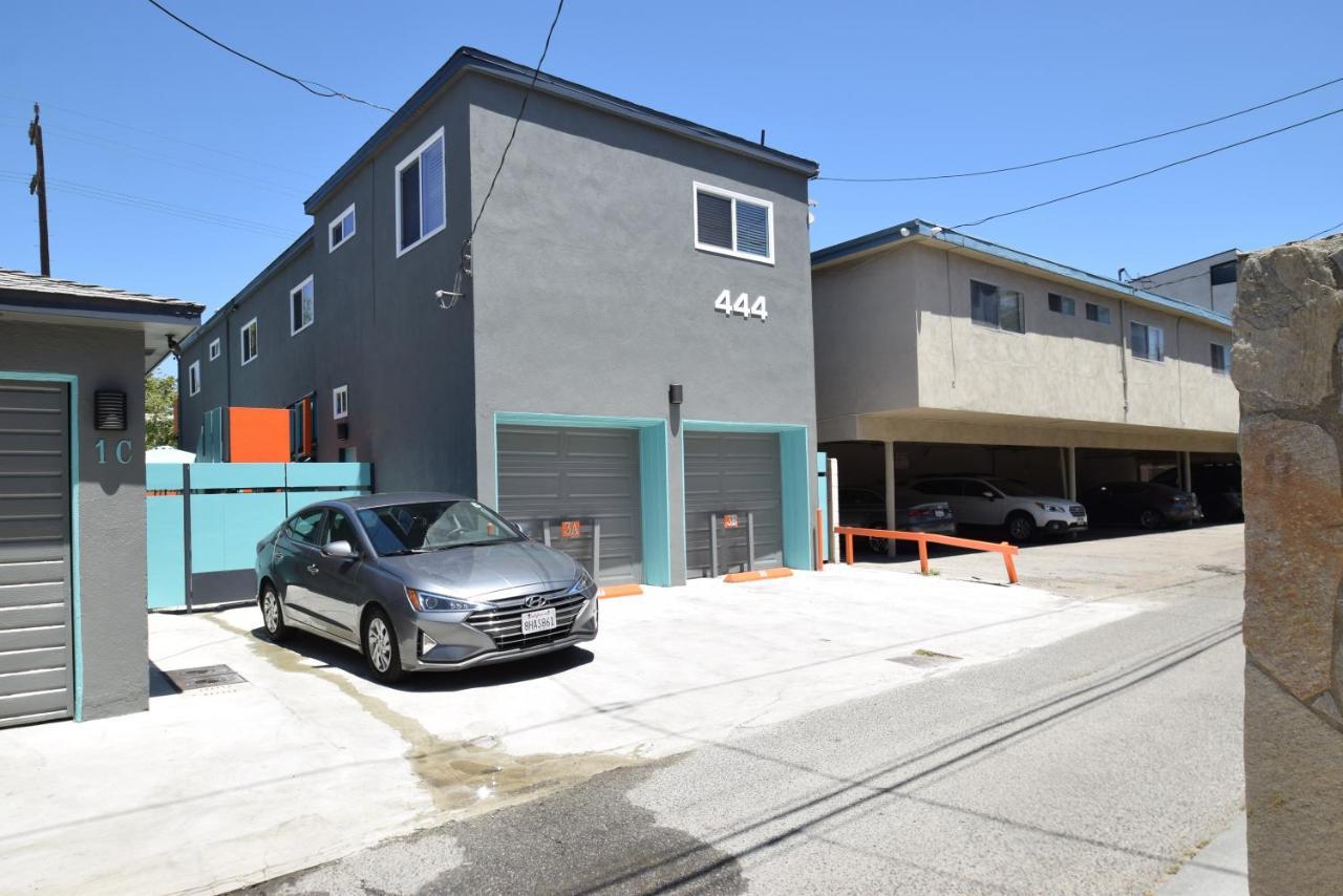 Venice Beach Apartments Monthly Rents Los Angeles Exterior foto