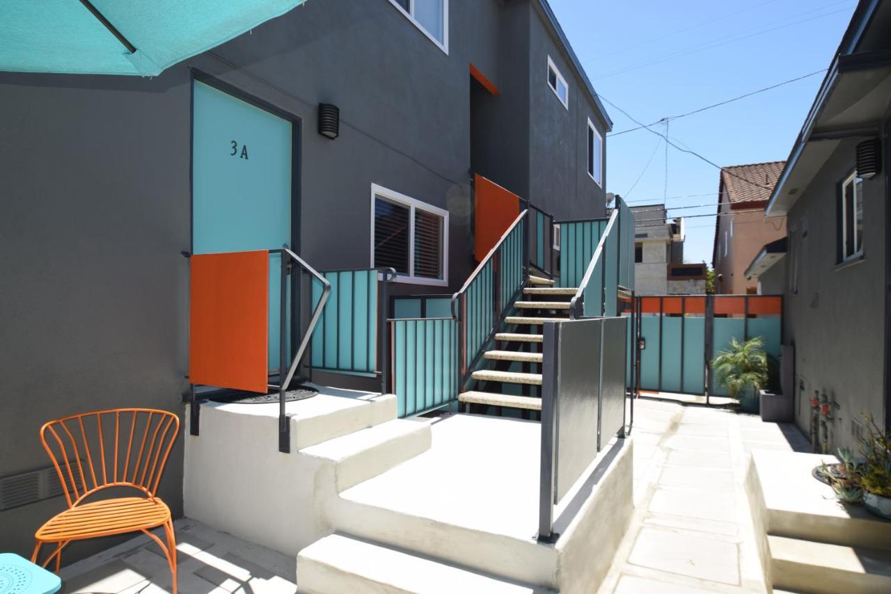 Venice Beach Apartments Monthly Rents Los Angeles Exterior foto
