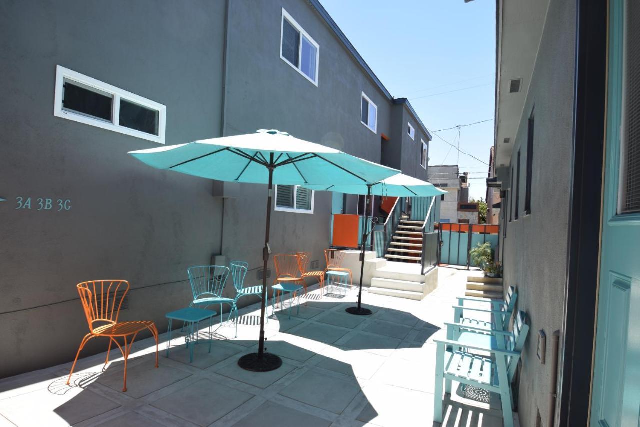 Venice Beach Apartments Monthly Rents Los Angeles Exterior foto
